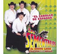 Sementales De Nuevo Leon - El Caballo De Espadas