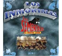 Sementales De Nuevo Leon - Immortales: Las Numero 1