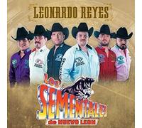 Sementales De Nuevo Leon - Leonardo Reyes