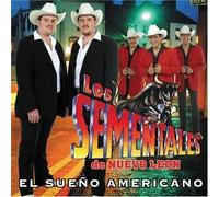Sementales De Nuevo Leon - Sueno Americano