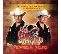Sementales de Nuevo Leon - Vestido Rojo