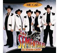 Sementales De Nuevo - Me Cae