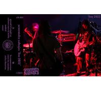 Sementales Salvajes - Live 2022 [Casete]