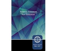 Semeur, NIV, French/English Bilingual New Testament, Paperback