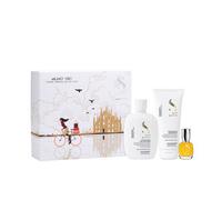 SEMI DI LINO HOLIDAY DIAMOND ESTUCHE 3 pz
