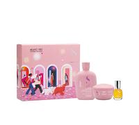 SEMI DI LINO HOLIDAY MOISTURE ESTUCHE 3 pz