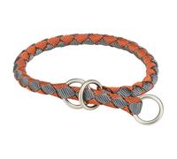 Semi-estrangulador CAVO para perro - Trixie - Color: Antracita | Mediciones: 25-31 cm/12 mm