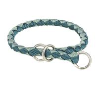 Semi-estrangulador CAVO para perro - Trixie - Color: Azul | Mediciones: 25-31 cm/12 mm
