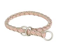 Semi-estrangulador CAVO para perro - Trixie - Color del Producto: Arena | Mediciones: 25-31 cm/12 mm