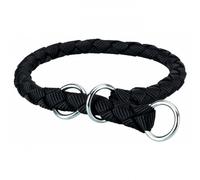 Semi-Estrangulador CAVO: Semiestrangulador CAVO - Color del Producto: Negro | Mediciones: 52-60 cm/18 mm