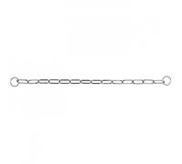 Semi-Estrangulador con Eslabones Largos - Mediciones: 62 cm