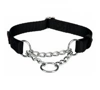 Semi-Estrangulador PREMIUM: Semiahogador PREMIUM - Tamaño: M/L | Color: Negro