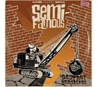 Semi-Famous Destroy Ourselves (Vinyl) (Importación USA)