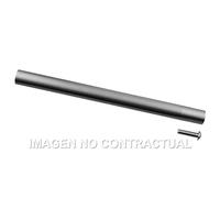 Semi manillar trw anodizado plata 285 mm para moto repuestos accesorios piezas