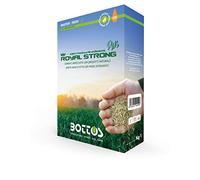 Semi per Prato Royal Strong Plus 1 kg Sementi Conciate 100% Festuca Arundinacea Tappeto Erboso