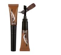 Semi Permanent Brow Stain - Peelable Arch Tint, 3 Day Waterproof Formula with Smooth Stripping, Long Wear Beauty Hardware, Salon Cosmetic, Smudge-Proof Pigment for Busy Morning Routines
