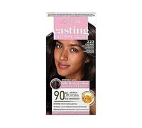 Semi-permanent coloring L'Oreal Make Up Casting Natural Gloss Ammonia-free N 223-castaño muy oscuro espresso.