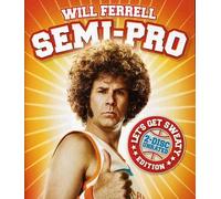 Semi-Pro (Blu-ray) Jackie Earle Haley Woody Harrelson (Importación USA)