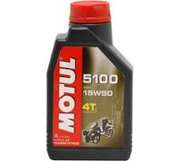 semi-synthetic 5100 15 W50 4T Aceite 1 L