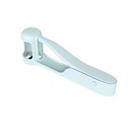 Semi-wrap-around Design Grape Slicer Ergonomics Principle Grape Slicer for Cake Decoration and Fruit Salad