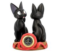Gato Jiji Reloj De Mesa Figura 11 Cm Nicky Aprendiz De Bruja Studio Ghibli