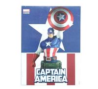 Semic Distibution Busto CAPITÁN AMÉRICA 26CM