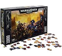 Semic Distibution W40K Guilliman vs Black Legion 1000, Multicolor
