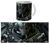Semic Distribution 40000 - Taza de desayuno (40 K, WHK-M005, color blanco