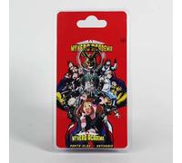 Semic distribution-porte-clé ochaco uraraka my hero academia llavero,