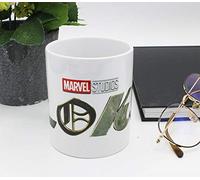 SEMIC Distribution Taza Marvel - Loki logo (ref. SMUG253)