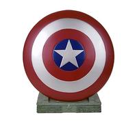 Replica hucha semic studios marvel capitan america escudo steve rogers