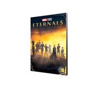 Semic Lámina Madera Marvel Eternals Teaser. default Variante única