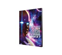 Semic Lámina Madera Marvel What If…? El Vigilante. default Variante única