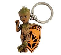 SEMIC Llavero Baby Groot Marvel (ref. SMKGROO), multicolor, 5,5 x 4,5 x 0,5