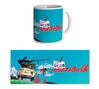 Semic Lupin III Pursuit Mug