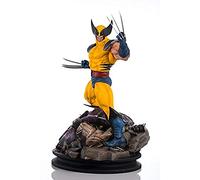 Semic Marvel Comics PrototypeZ - Figura Decorativa (35 cm), diseño de Wolverine de Erick Sosa