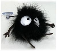 Close Up Peluche Mi Vecino Totoro - Duende del Polvo con ventosa 7 cm Multicolor