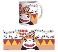 Semic Panda Go, Panda Cup Notes