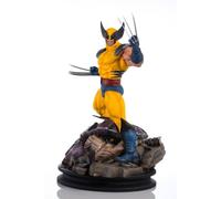 SEMIC- PROTOTYPEZ STATUE WOLVERINE 1/6 BY ERICK SOSA