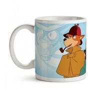 Semic Sherlock Holmes - Taza de cerámica (Holmes y Watson)
