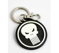 Semic Distribution – Llavero de metal – SMK008 – Diseño de Punisher (Marvel)