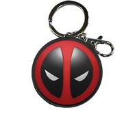 Sémic SMK009 - Llavero de metal, diseño de Deadpool, color, Talla única