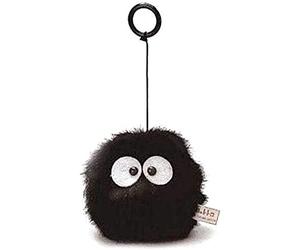 SEMIC Sun Arrow Mi Vecino Totoro - Peluche Duende del Polvo Vibrante 7cm