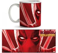 SEMIC Taza Cerámica Deadpool 340Ml