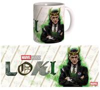 Semic Taza Loki Presidente 350ML