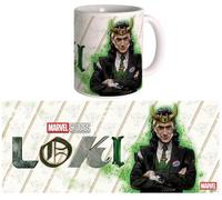 Semic Taza Loki Presidente 350ML