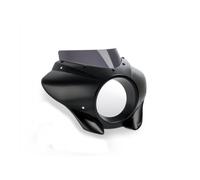 Semicarenado Mirage Puig para HONDA CMX 1100 REBEL 21-26 Ahumado Oscuro