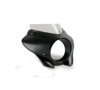 Semicarenado Mirage Puig para HONDA CMX 1100 REBEL 21-26 Transparente