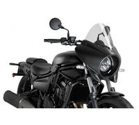 Semicarenado Mirage Puig para KAWASAKI ELIMINATOR 500 24-26 Ahumado