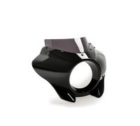 Semicarenado Mirage Puig para KAWASAKI ELIMINATOR 500 24-26 Ahumado Oscuro